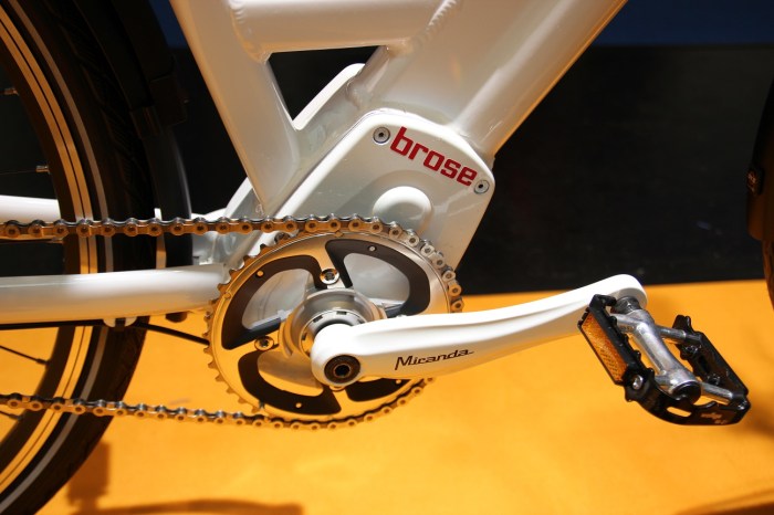 Urban MobilityBerlin Blog brose_mittelmotor